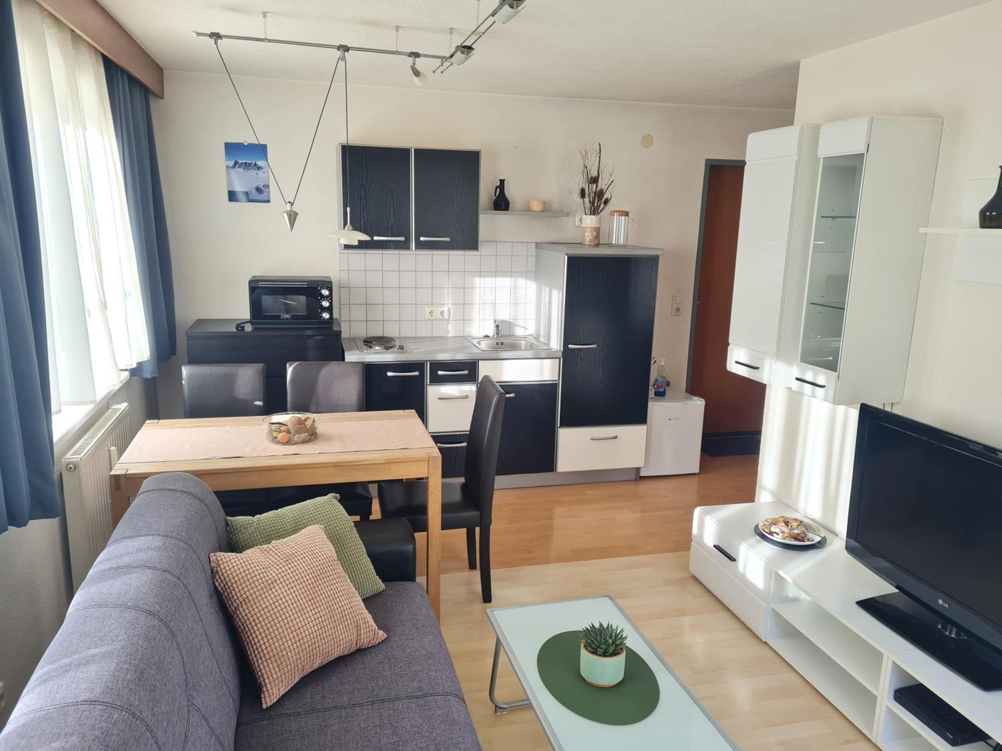 Apartment Silvretta Pians Exterior foto