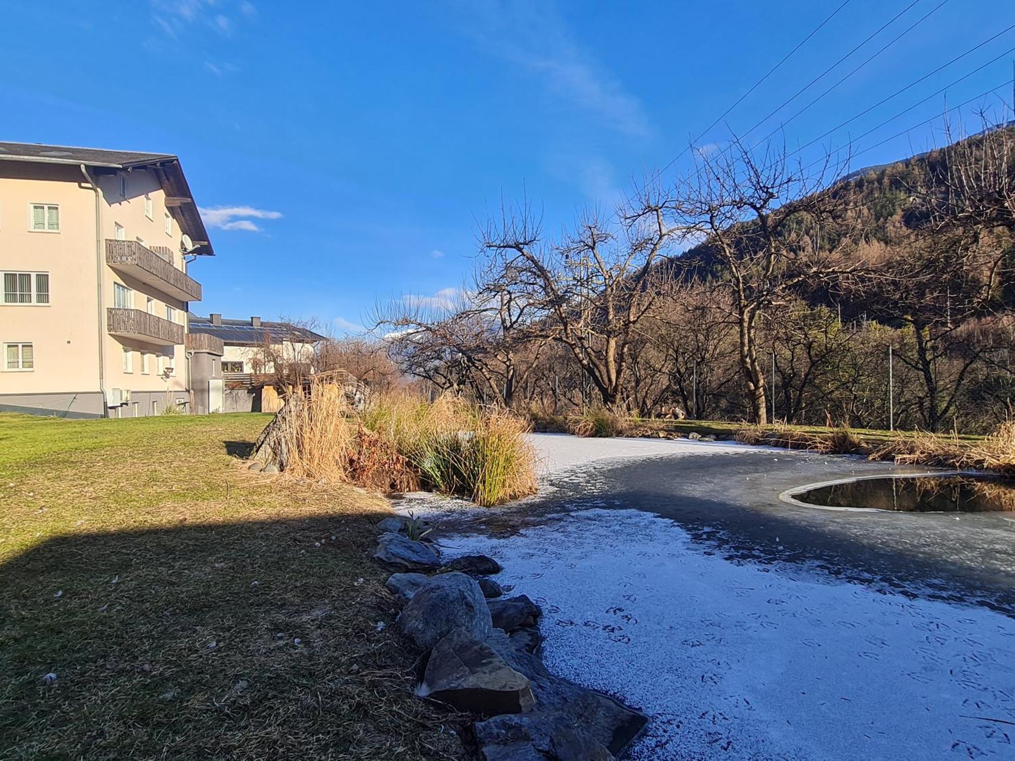 Apartment Silvretta Pians Exterior foto